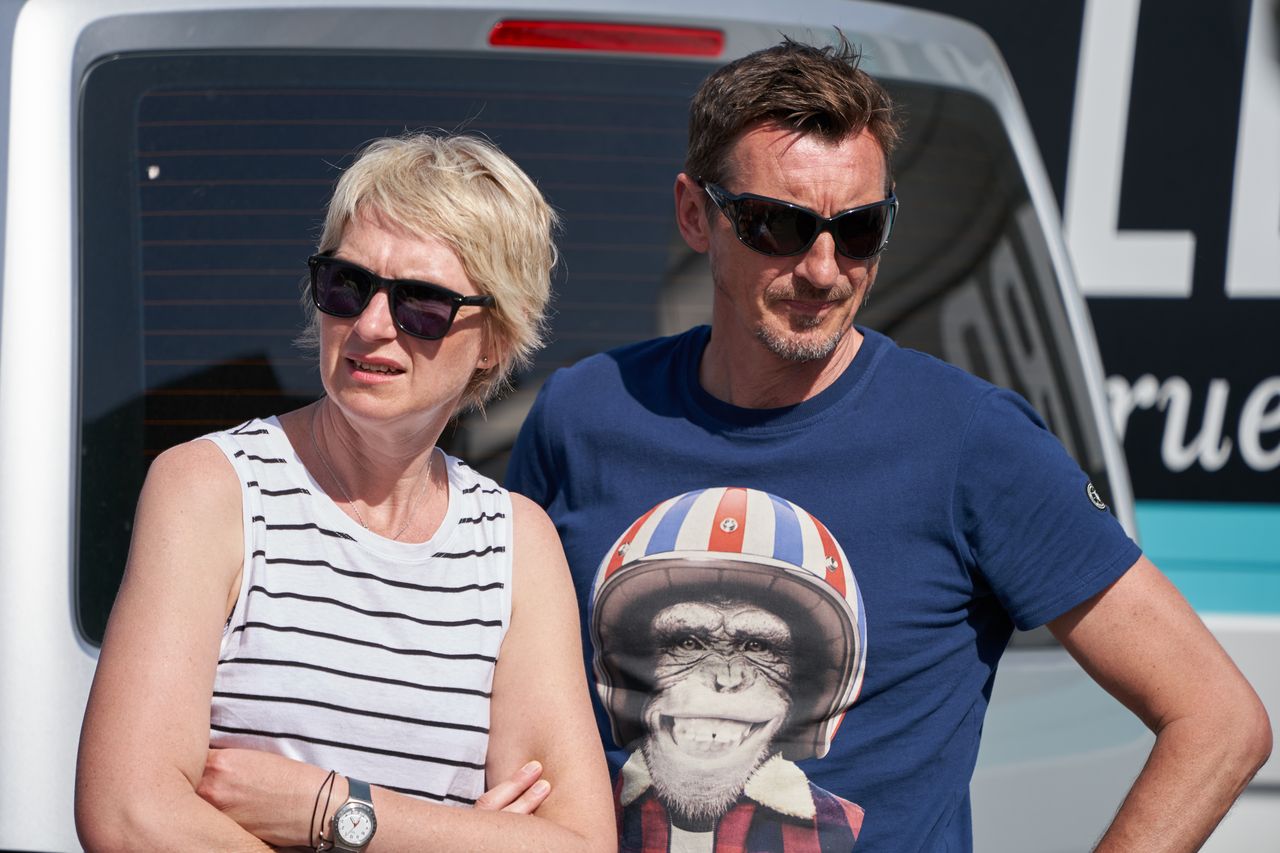 Photo taken during Tour du Jura Arbois 2018 in () on 22/04/2018. Event organized by World Karate Federation.
©2018 Xavier Servolle / Kphotos